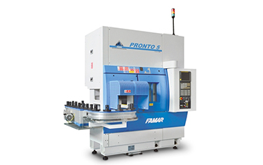 Famar Pronto 5 CNC Lathe